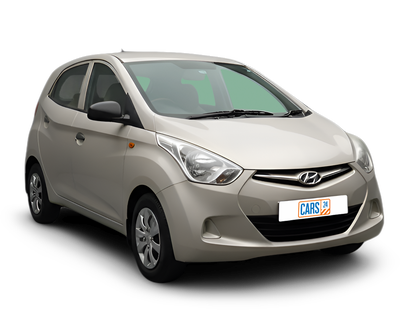 2011 Hyundai Eon - Hatchback - Petrol - Manual - ₹1.21 lakh